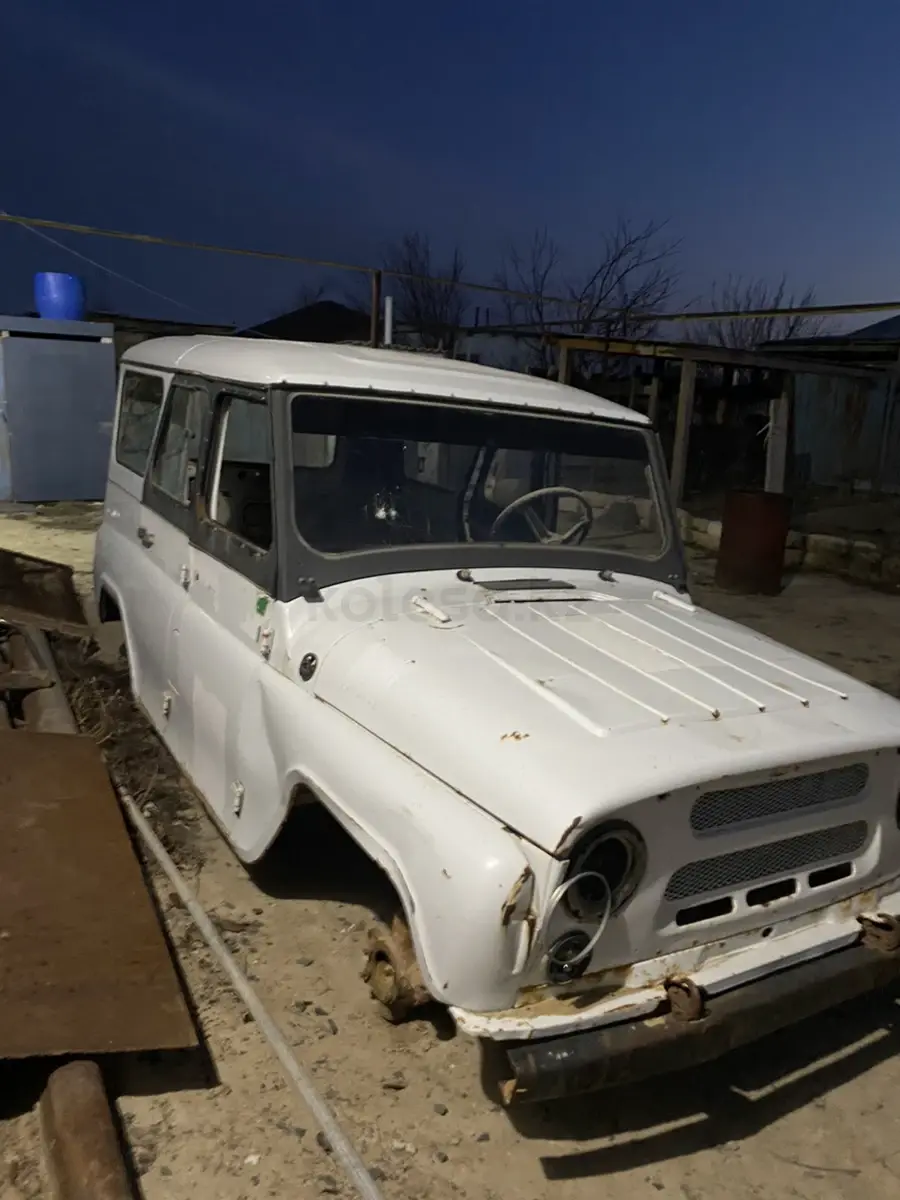 Продажа УАЗ Hunter 2012 года в Атырау - №163523335: цена 350000 ...