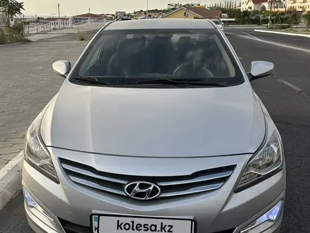 Hyundai Accent 2014 года за 5 800 000 тг. в Актау