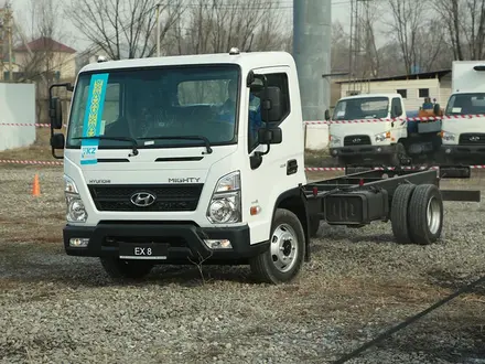 Hyundai  EX 8 2021 года за 16 700 000 тг. в Уральск