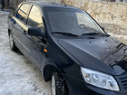 ВАЗ (Lada) Granta 2190 2013 года за 2 050 000 тг. в Семей – фото 14