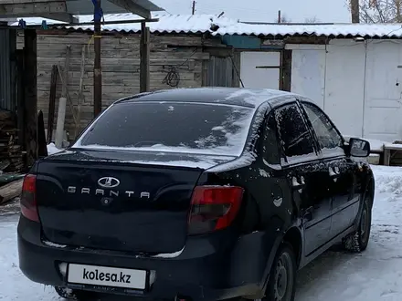 ВАЗ (Lada) Granta 2190 2013 года за 2 050 000 тг. в Семей – фото 31