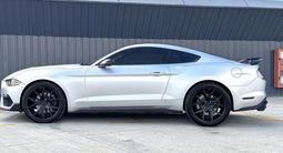 Ford Mustang 2019 годаүшін15 000 000 тг. в Актау – фото 3