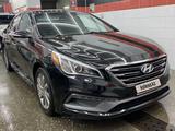 Hyundai Sonata 2016 годаfor5 600 000 тг. в Шымкент – фото 2