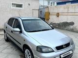 Opel Astra 1998 года за 1 400 000 тг. в Жанаозен – фото 3