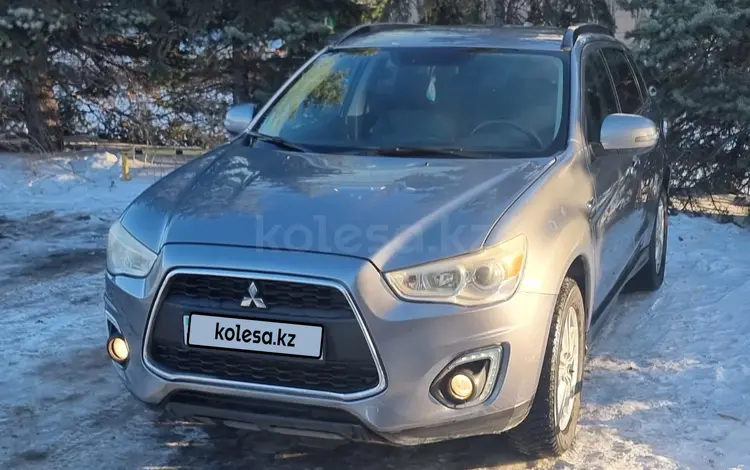 Mitsubishi ASX 2013 года за 5 500 000 тг. в Караганда