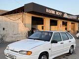 ВАЗ (Lada) 2114 2013 годаүшін1 150 000 тг. в Шымкент – фото 2