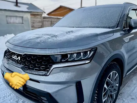Kia Sorento 2023 года за 17 500 000 тг. в Петропавловск