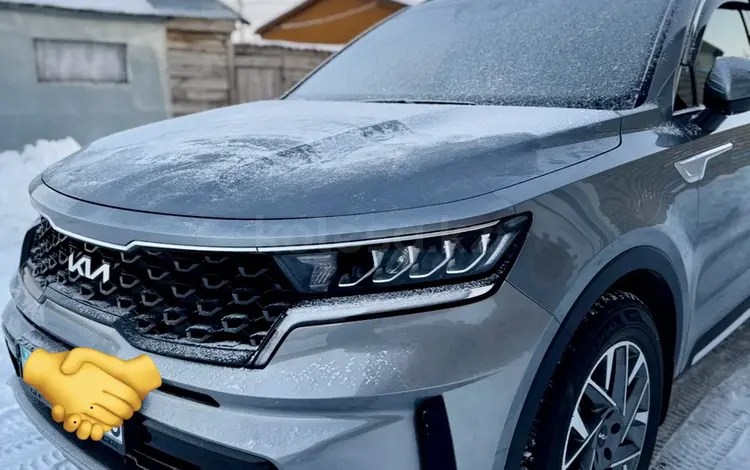 Kia Sorento 2023 годаүшін17 500 000 тг. в Петропавловск