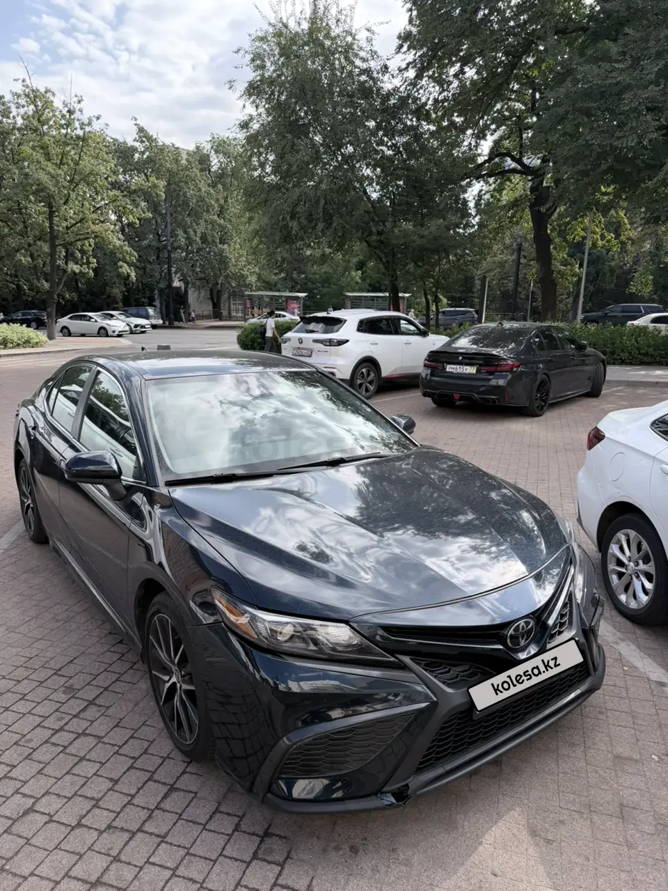 Toyota Camry, 2021
