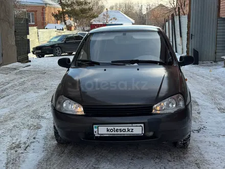 ВАЗ (Lada) Kalina 1118 2006 года за 1 350 000 тг. в Костанай – фото 2