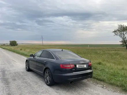 Audi A6 2009 года за 6 000 000 тг. в Петропавловск – фото 6