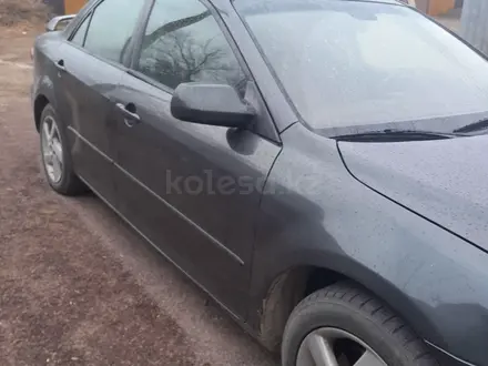 Mazda 6 2003 года за 2 700 000 тг. в Алматы – фото 8