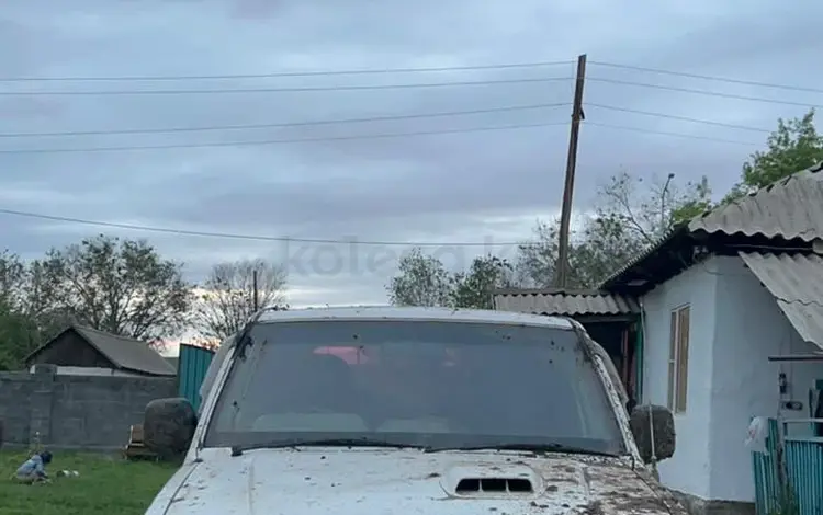 Mitsubishi Pajero 1996 годаүшін2 100 000 тг. в Кабанбай (Алакольский р-н)