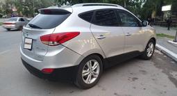 Hyundai Tucson 2012 годаүшін6 999 999 тг. в Семей – фото 4