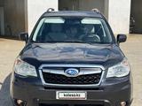 Subaru Forester 2014 годаүшін5 000 000 тг. в Актау – фото 4
