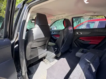Changan CS55 Plus 2023 года за 9 800 000 тг. в Актобе – фото 8
