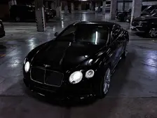 Bentley Continental GT, 2013