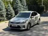 Kia Rio 2020 года за 6 550 000 тг. в Алматы – фото 2