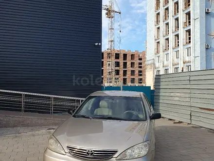 Toyota Camry 2006 года за 5 100 000 тг. в Караганда – фото 2