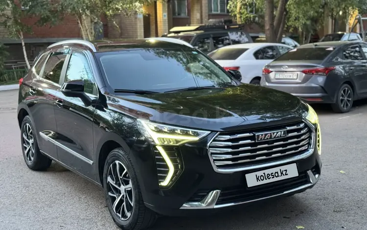Haval Jolion 2021 года за 6 700 000 тг. в Астана