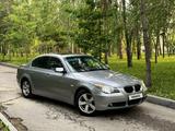 BMW 525 2006 годаүшін7 000 000 тг. в Алматы – фото 2