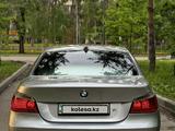 BMW 525 2006 годаүшін7 000 000 тг. в Алматы – фото 5