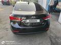 Hyundai Elantra 2014 года за 6 200 000 тг. в Алматы – фото 3