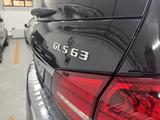 Mercedes-Benz GLS 63 AMG 2018 года за 49 000 000 тг. в Алматы – фото 4