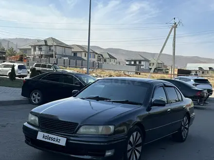 Nissan Cefiro 1995 года за 1 620 000 тг. в Алматы – фото 4