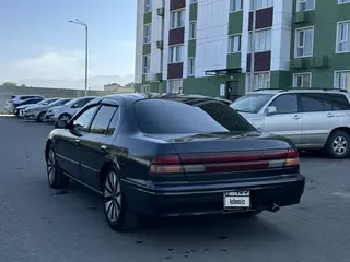 Nissan Cefiro