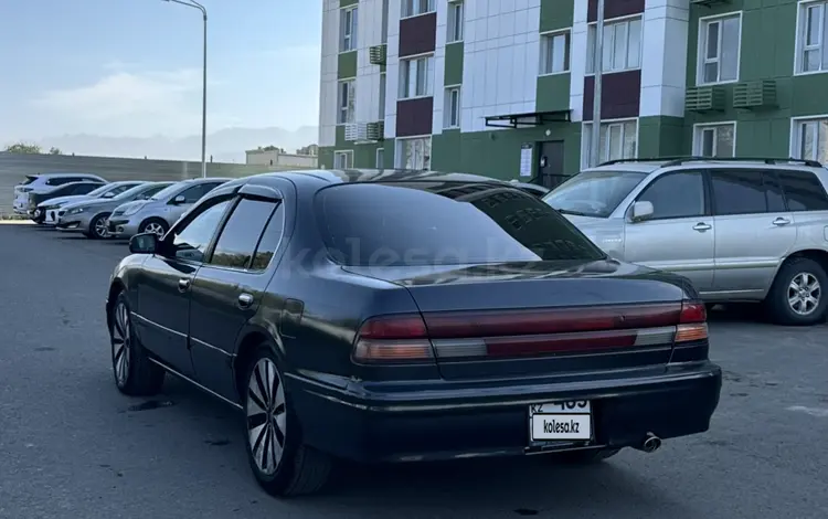 Nissan Cefiro 1995 годаүшін1 620 000 тг. в Алматы