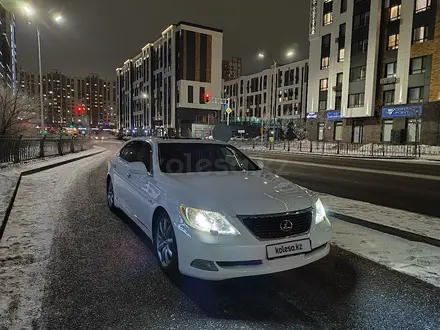 Lexus LS 460 2007 года за 6 350 000 тг. в Астана