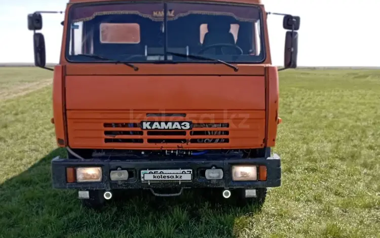 КамАЗ  55102 1993 года за 11 500 000 тг. в Есиль