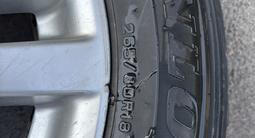 Оригинальные диски с японской резиной R18 за 320 000 тг. в Алматы