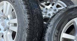 Оригинальные диски с японской резиной R18 за 320 000 тг. в Алматы – фото 2