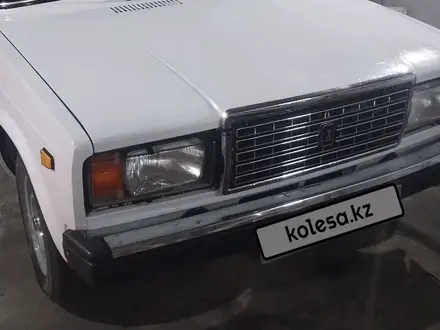 ВАЗ (Lada) 2107 2008 года за 1 200 000 тг. в Шымкент – фото 8