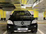 Mercedes-Benz ML 350 2007 года за 6 000 000 тг. в Алматы