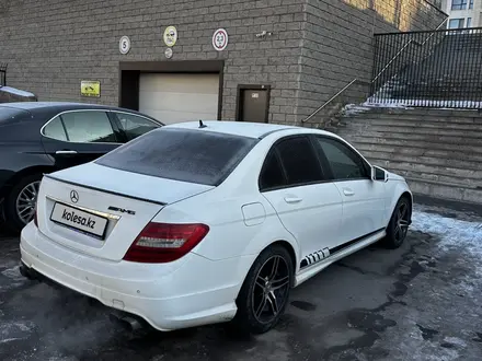 Mercedes-Benz C 180 2014 года за 6 500 000 тг. в Астана – фото 4