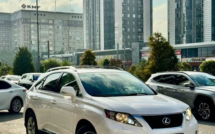 Lexus RX 350 2011 годаfor12 000 000 тг. в Астана