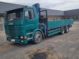 Scania 1994 годаүшін14 500 000 тг. в Алматы