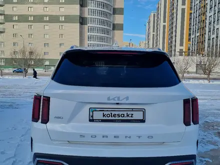 Kia Sorento 2022 года за 17 500 000 тг. в Астана – фото 5