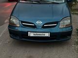 Nissan Almera Tino 2002 годаүшін2 000 000 тг. в Тараз