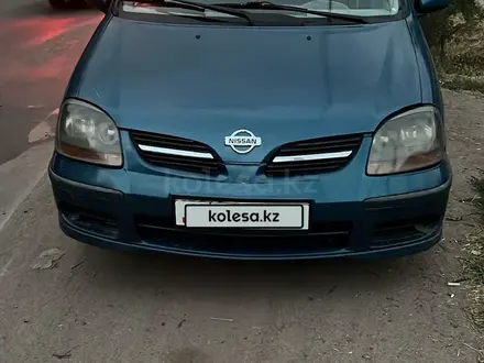 Nissan Almera Tino 2002 года за 2 000 000 тг. в Тараз