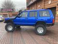 Jeep Cherokee 1995 годаүшін3 800 000 тг. в Алматы – фото 11