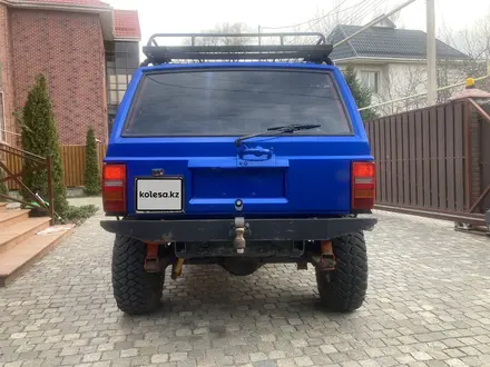 Jeep Cherokee 1995 года за 3 800 000 тг. в Алматы – фото 3