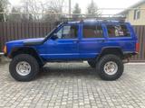 Jeep Cherokee 1995 годаүшін4 000 000 тг. в Алматы – фото 4