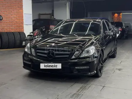 Mercedes-Benz E 63 AMG 2011 года за 14 500 000 тг. в Алматы – фото 4