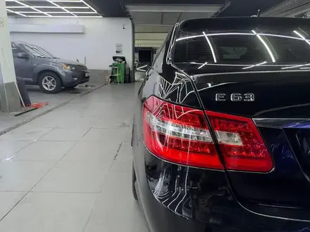 Mercedes-Benz E 63 AMG 2011 года за 14 500 000 тг. в Алматы – фото 5