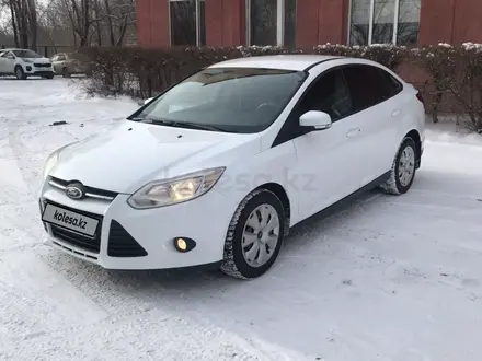 Ford Focus 2014 года за 4 200 000 тг. в Караганда – фото 2