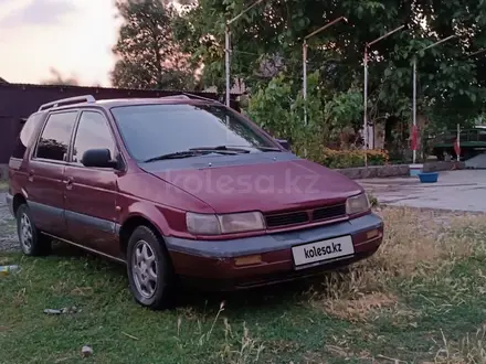 Mitsubishi Space Wagon 1993 года за 1 100 000 тг. в Балхаш – фото 3